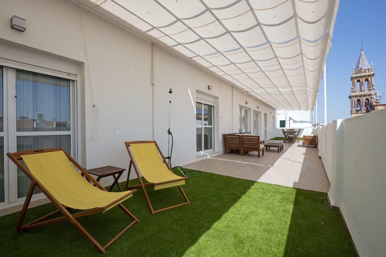 Apartamento Triana Deluxe Skyview